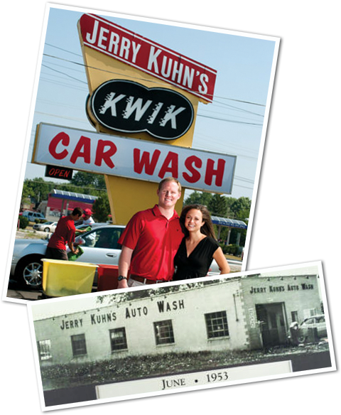 quiky car wash near me