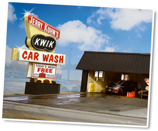 quiky car wash near me